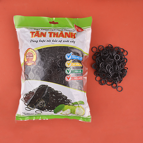 Dây thun có đóng gói